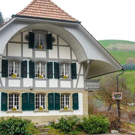 B&B Tannen124 Oberburg 외부 사진