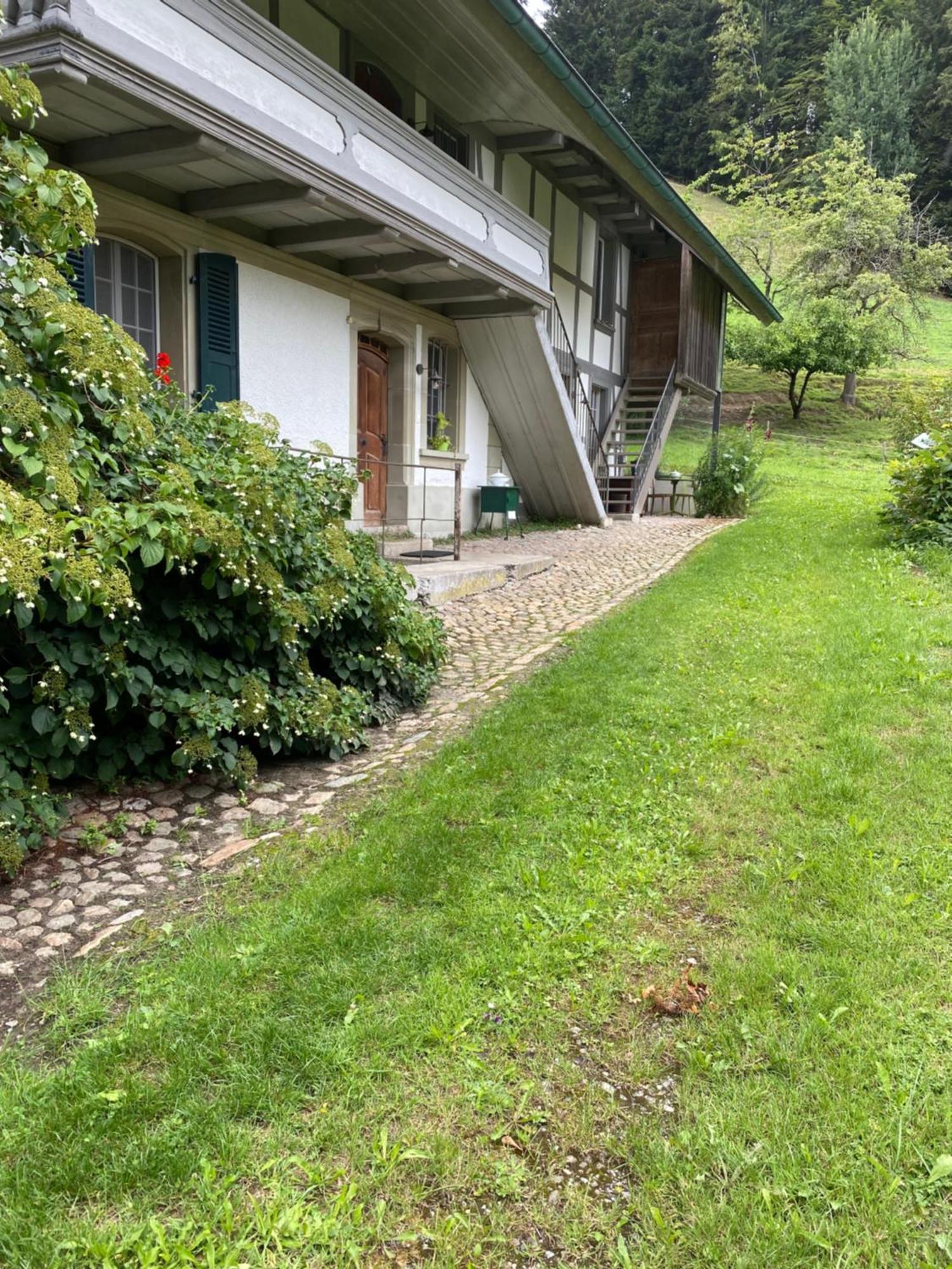 B&B Tannen124 Oberburg 외부 사진