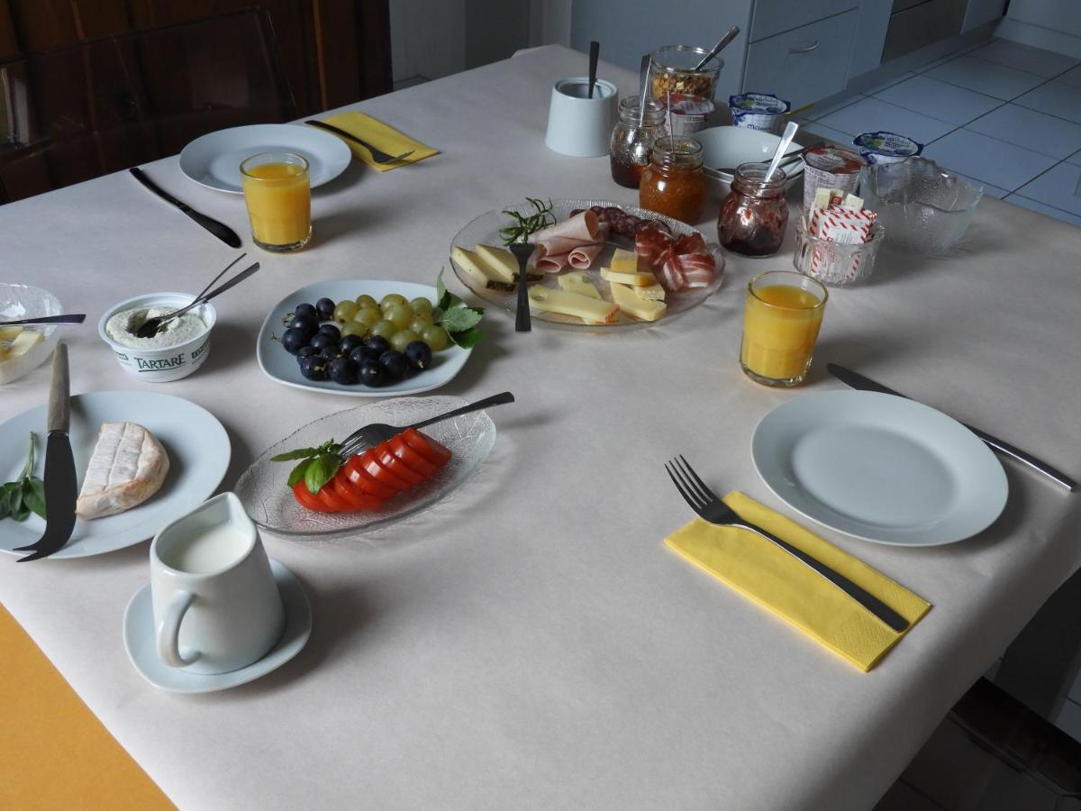 B&B Tannen124 Oberburg 외부 사진
