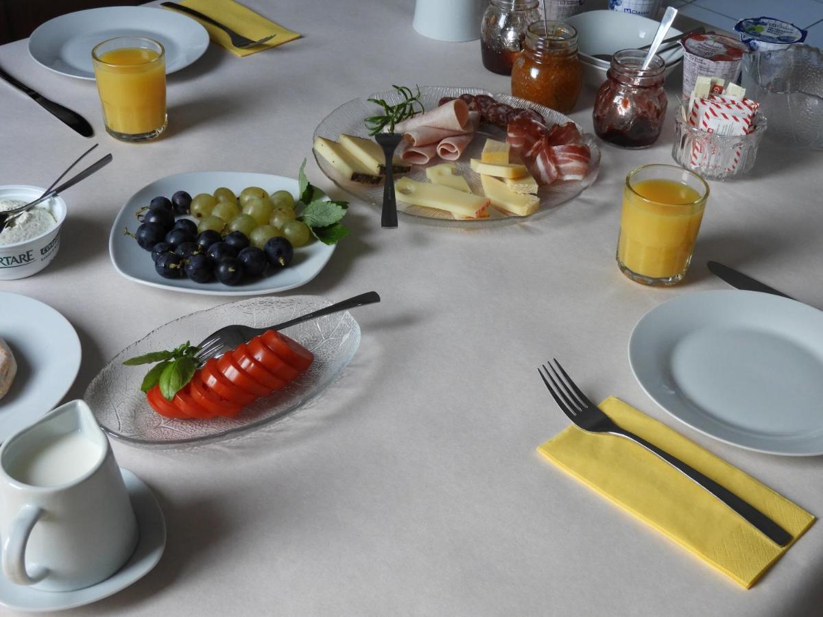 B&B Tannen124 Oberburg 외부 사진