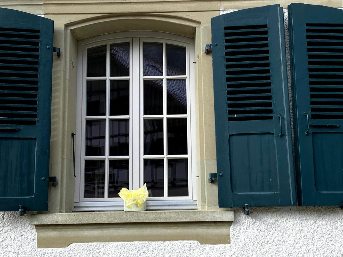 B&B Tannen124 Oberburg 외부 사진